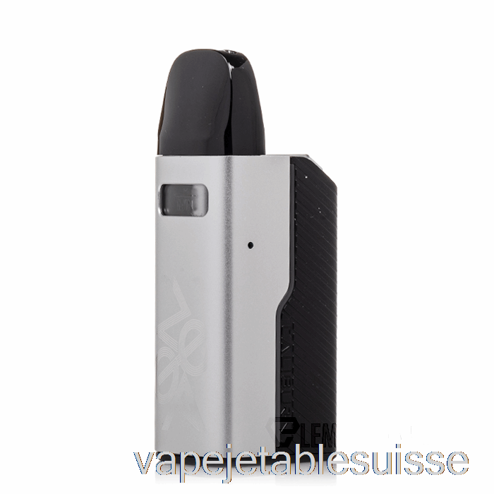 Vape Suisse Uwell Caliburn Gz2 Système De Pod Argent